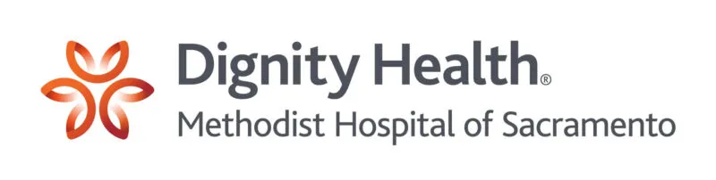 Dignity Health Methodist Hospital of Sacramento logo