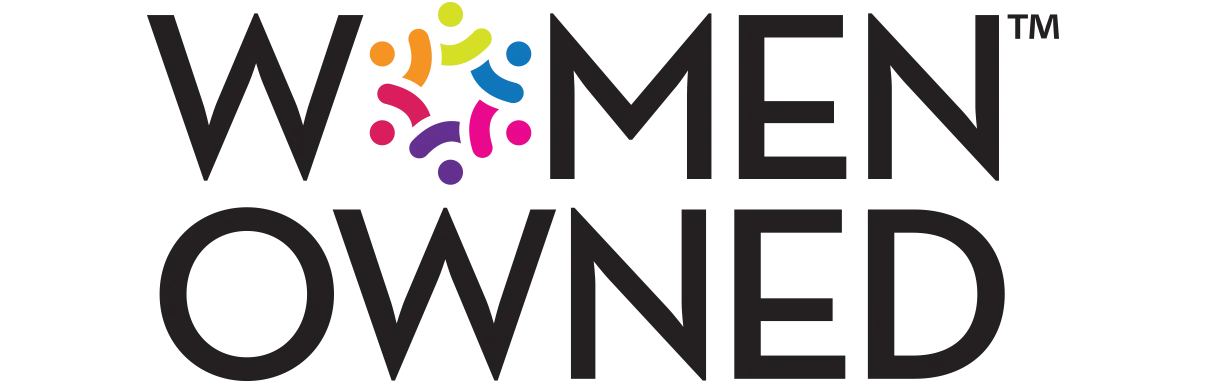 Women Owned business badge